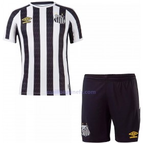 Maillot de Foot Santos FC Extérieur 2021-22 - Enfant